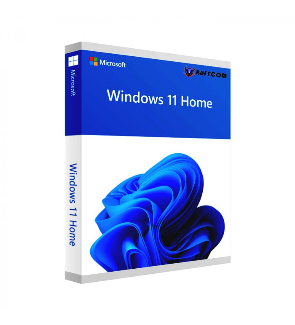 Microsoft Windows 11 Home